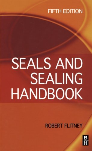 Book Seals and Sealing Handbook, Fifth Edition free