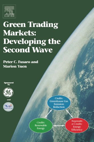 Book Green Trading Markets: Developing The Second Wave free