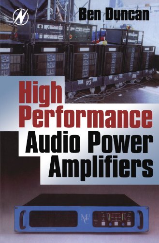 Book High Performance Audio Power Amplifiers free