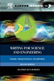 Book Writing for Science and Engineering: Papers, Presentations and Reports, Second Edition free