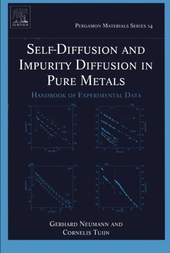 Book Self-diffusion and Impurity Diffusion in Pure Metals: Handbook of Experimental Data free