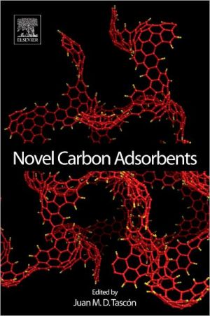 Book Novel Carbon Adsorbents free