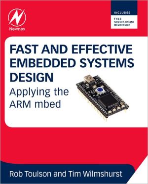 Book Fast and Effective Embedded Systems Design: Applying the ARM mbed free