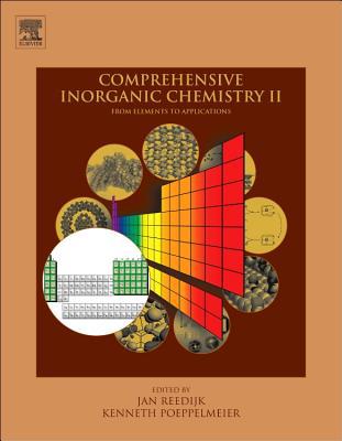 Book Comprehensive Inorganic Chemistry II: From Elements to Applications free