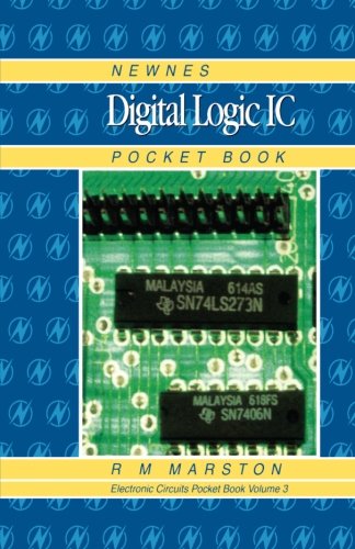 Book Newnes Digital Logic Ic Pocket Book: Newnes Electronics Circuits Pocket Book, Volume 3 free