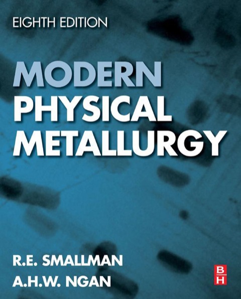 Book Modern Physical Metallurgy free