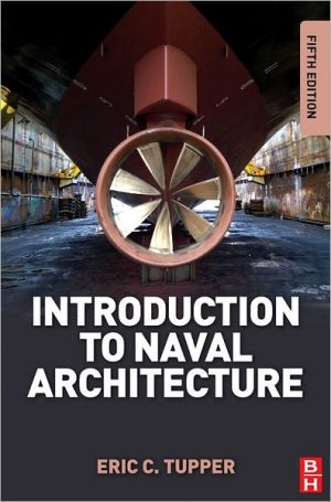 Book Introduction to Naval Architecture free