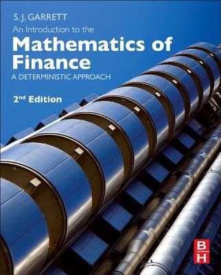 Book An Introduction to the Mathematics of Finance: A Deterministic Approach free