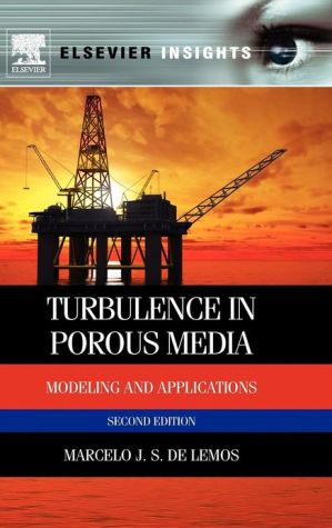 Book Turbulence in Porous Media: Modeling and Applications (Elsevier Insights) free