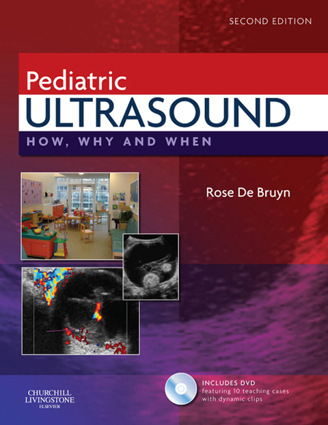 Book Pediatric Ultrasound E-Book: How, Why and When free