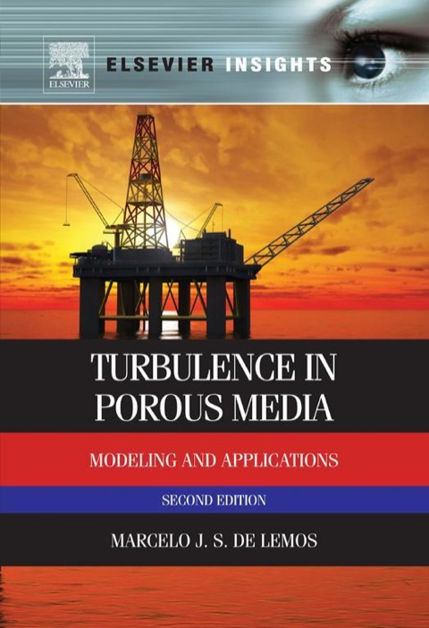 Book Turbulence in Porous Media: Modeling and Applications free