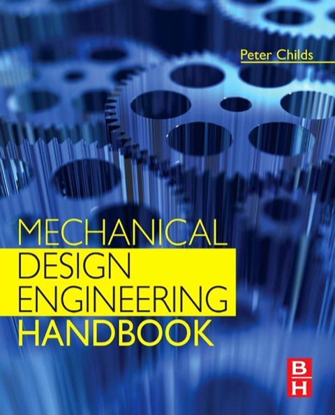 Book Mechanical Design Engineering Handbook free
