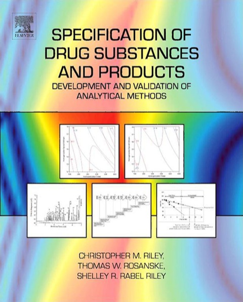 Book Specification of Drug Substances and Products: Development and Validation of Analytical Methods free