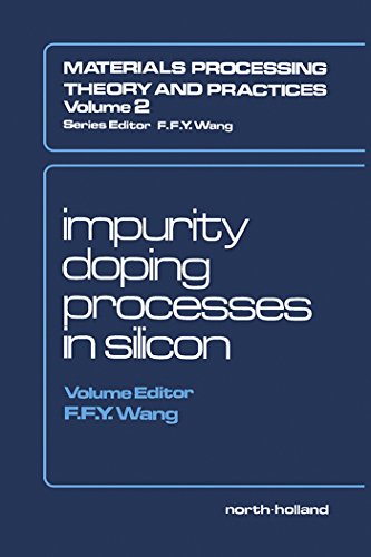 Book Impurity Doping Processes in Silicon (ISSN) free