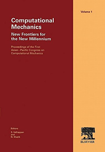 Book Computational Mechanics - New Frontiers for the New Millennium free