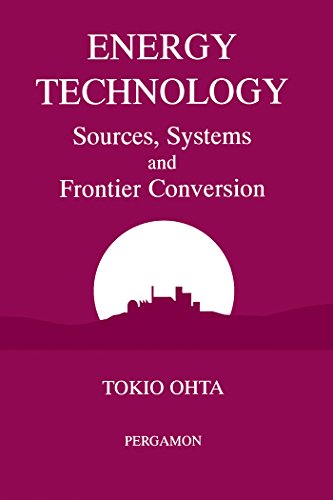 Book Energy Technology: Sources, Systems and Frontier Conversion free