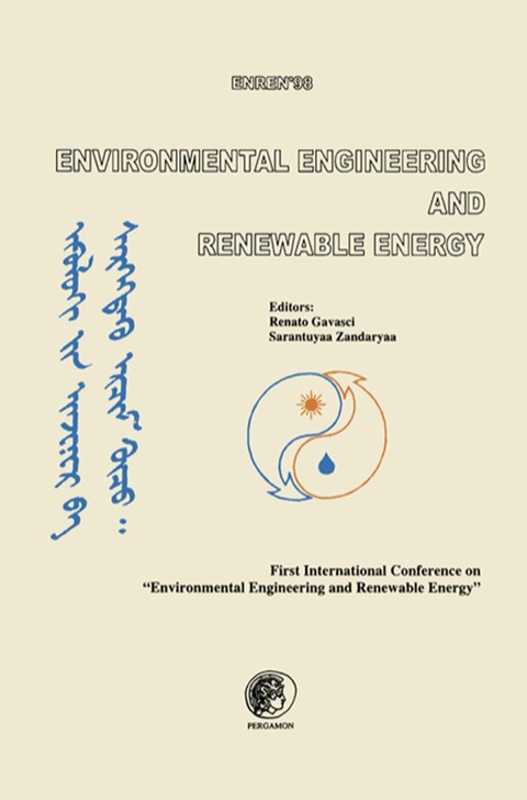 Book Environmental Engineering and Renewable Energy free