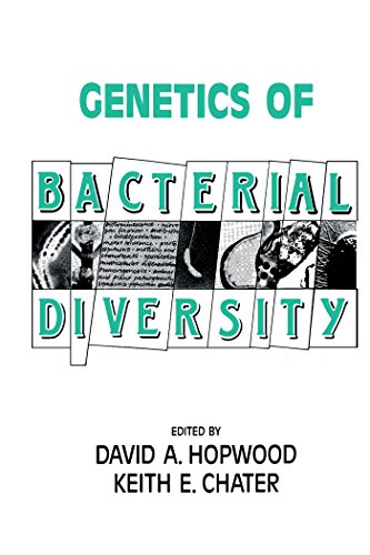 Book Genetics of Bacterial Diversity free