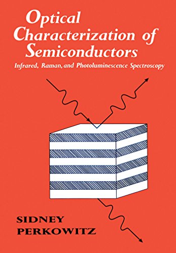 Book Optical Characterization of Semiconductors: Infrared, Raman, and Photoluminescence Spectroscopy (ISSN Book 14) free
