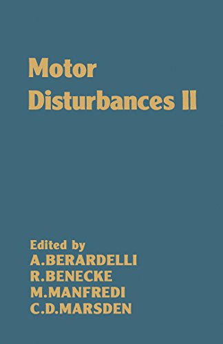Book Motor Disturbances II: A Selection of Papers Delivered at The 2nd Congress of the International Medical Society of Motor Disturbances Held at Rome (No. 2) free