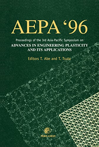Book Advances in Engineering Plasticity and its Applications (AEPA '96) free