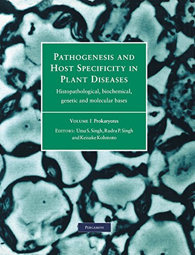 Book Prokaryotes (Pathogenesis & Host Specificity in Plant Diseases) free