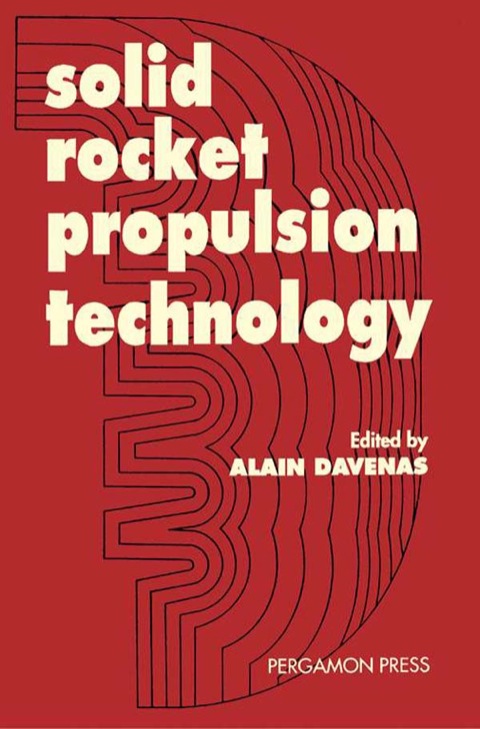 Book Solid Rocket Propulsion Technology free