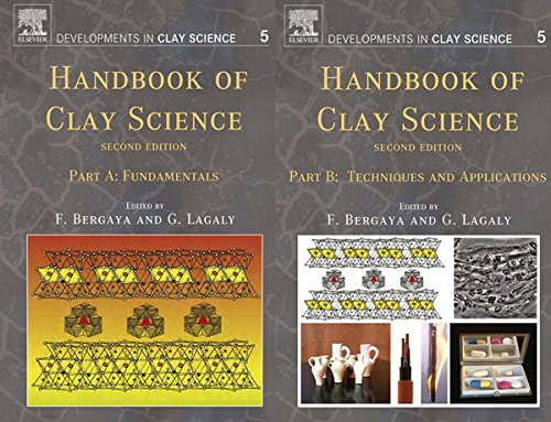 Book Handbook of Clay Science (ISSN 5) free