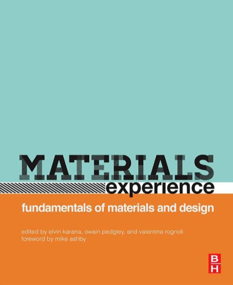 Book Materials Experience: Fundamentals of Materials and Design free