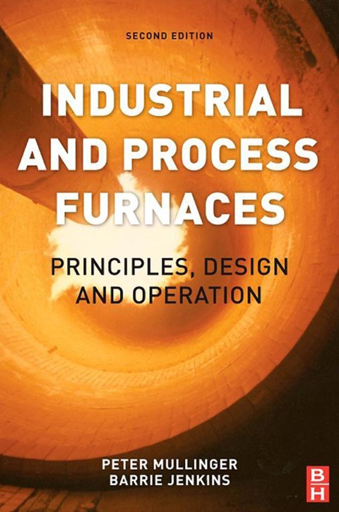 Book Industrial and Process Furnaces: Principles, Design and Operation free