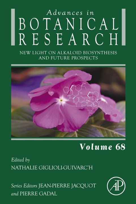 Book New Light on Alkaloid Biosynthesis and Future Prospects (ISSN Book 68) free