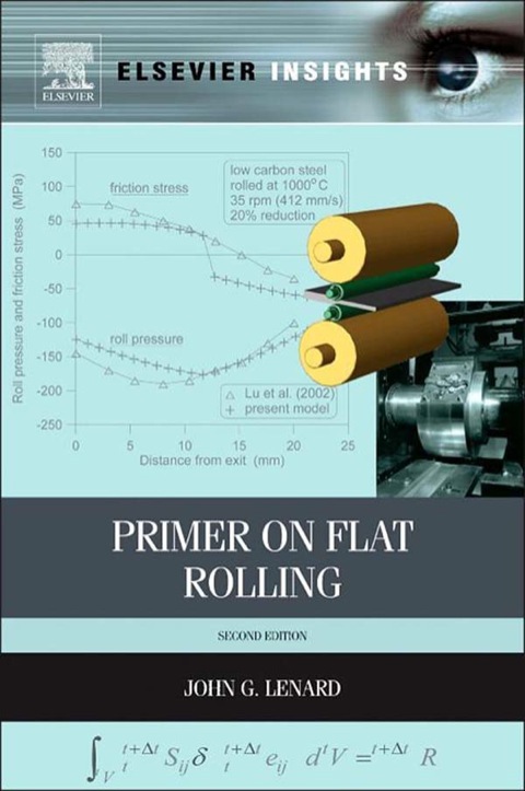 Book Primer on Flat Rolling free