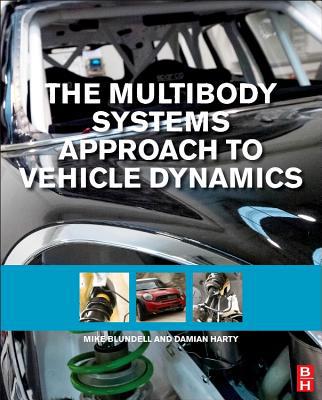 Book The Multibody Systems Approach to Vehicle Dynamics free