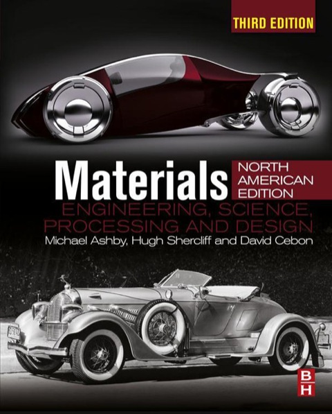 Book Materials: Engineering, Science, Processing and Design; North American Edition free