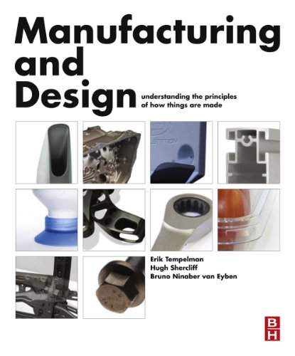 Book Manufacturing and Design: Understanding the Principles of How Things Are Made free