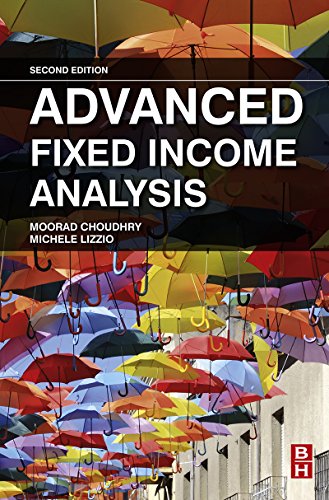 Book Advanced Fixed Income Analysis free