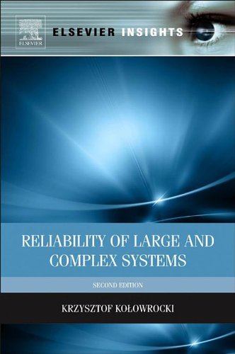 Book Reliability of Large and Complex Systems (Elsevier Insights) free