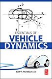 Book Essentials of Vehicle Dynamics free