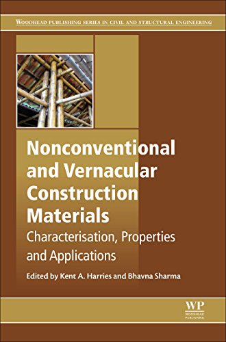 Book Nonconventional and Vernacular Construction Materials: Characterisation, Properties and Applications free