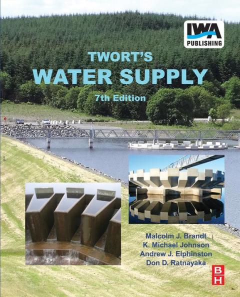 Book Twort's Water Supply free