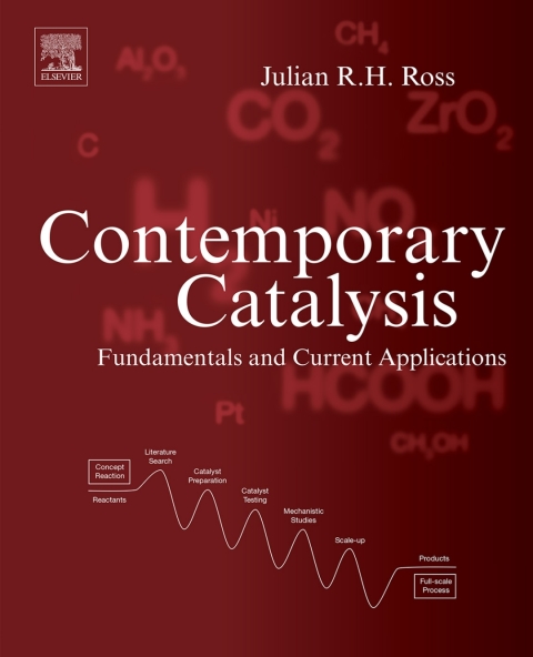 Book Contemporary Catalysis: Fundamentals and Current Applications free