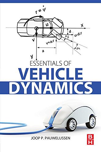 Book Essentials of Vehicle Dynamics free