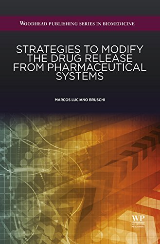 Book Strategies to Modify the Drug Release from Pharmaceutical Systems free