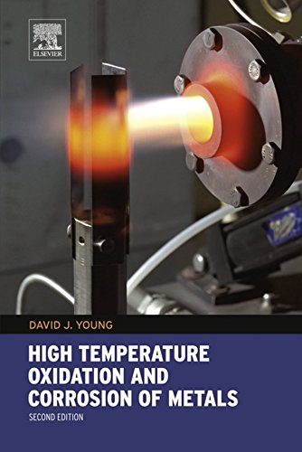 Book High Temperature Oxidation and Corrosion of Metals (ISSN Book 1) free
