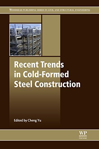 Book Recent Trends in Cold-Formed Steel Construction free