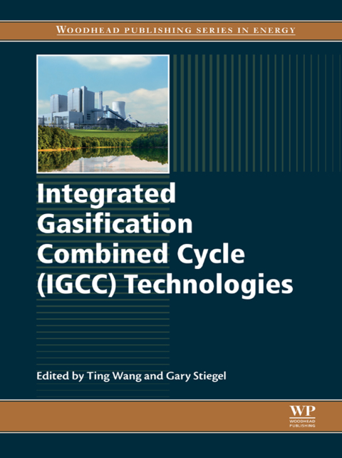 Book Integrated Gasification Combined Cycle (IGCC) Technologies free