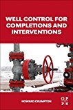 Book Well Control for Completions and Interventions free