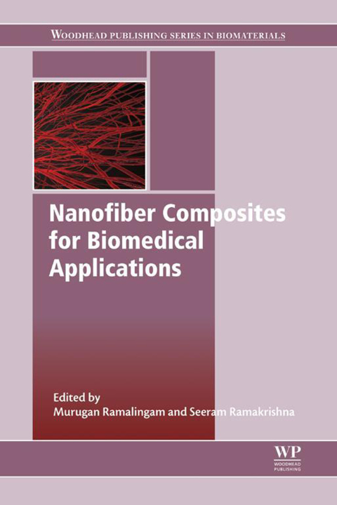 Book Nanofiber Composites for Biomedical Applications free