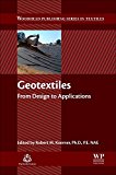 Book Geotextiles: From Design to Applications (Woodhead Publishing Series in Textiles) free