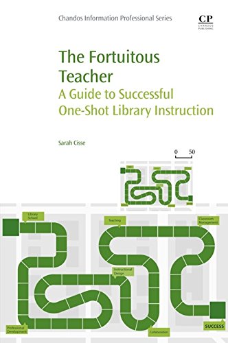 Book The Fortuitous Teacher: A Guide to Successful One-Shot Library Instruction free